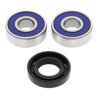 WRP Front Wheel Bearing Kit for Kawasaki KLX125 (B1-B2) Big Wheel 2003-2006