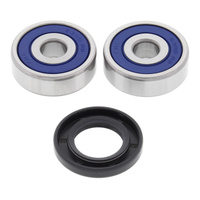 WRP Front Wheel Bearing Kit for Yamaha MX80 1980-1982