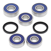 WRP Rear Wheel Bearing Kit for Yamaha PW50 1981-2021