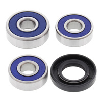 WRP Rear Wheel Bearing Kit for Kawasaki KLX125 (A1-A3) Small Wheel 2003-2006