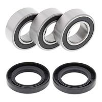 WRP Rear Wheel Bearing Kit for Husqvarna TE610 2002-2003