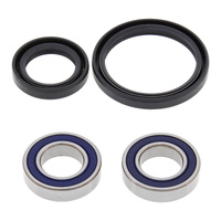 WRP Front Wheel Bearing Kit for Yamaha WR450F 2003-2008