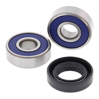 WRP 25-1645 Front Wheel Bearing for Suzuki UH200 BURGMAN 2007-2010