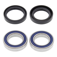 WRP Front Wheel Bearing Kit for Husqvarna TXC310 2001-2013