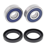 WRP Rear Wheel Bearing Kit for Honda CRF250LA ABS 2018-2020