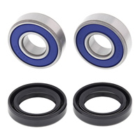 WRP Front Wheel Bearing Kit for Honda CRF250L 2012-2016