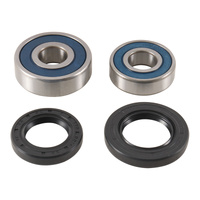 WRP Rear Wheel Bearing Kit for Honda CRF250F 2019-2021