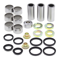 WRP Linkage Bearing Kit for Husqvarna WR250 2001