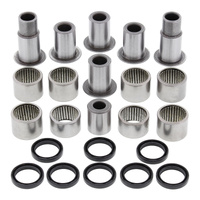 WRP Linkage Bearing Kit for Husqvarna TE450 2008-2010