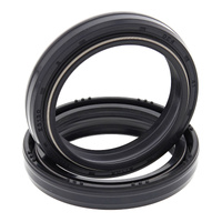 WRP Fork Oil Seals for Kawasaki ZXR250 GREY IMPORT 1988