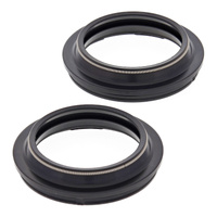 WRP Fork Dust Seals for Suzuki TRIDENT 750 1991-1995