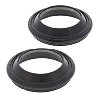 WRP Fork Dust Seals for Harley XLH1200C SPORTSTER CUSTOM 1996-2020
