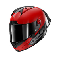 Shark Helmet Aeron GP Blank SP Red