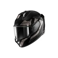 Shark Helmet Skwal I3 Rhad Black Chrome Anthracite