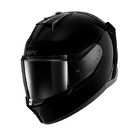 Shark Helmet D Skwal 3 Blank Black