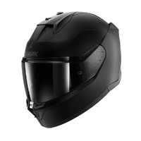 Shark Helmet D Skwal 3 Blank Matt Black