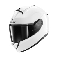 Shark Helmet Ridill 2 Blank White