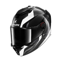 Shark Helmet Spartan GT Pro Kultram Carbon White Black