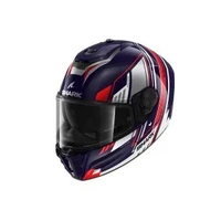 Shark Helmet Spartan RS Byhron Blue White Chrome