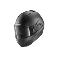 Shark Helmet Evo ES Blank Matt Anthracite