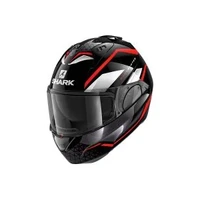 Shark Helmet Evo ES Yari Black Red White