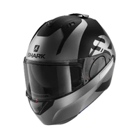 Shark Helmet Evo ES Kedje Matt Black Anthacite
