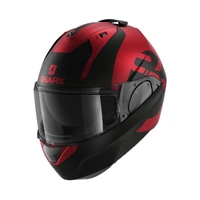 Shark Helmet Evo ES Kedje Matt Red Black