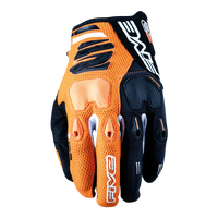 FIVE Gloves E2 Enduro Orange