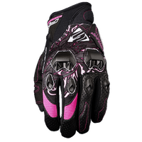 FIVE Gloves Stunt Evo Ladies Black/Pink