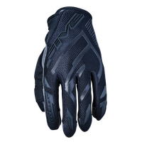 FIVE Gloves Pro Rider S Full Black
