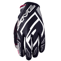 FIVE MXF Prorider-S MX Gloves Black/White