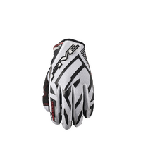 FIVE MXF Prorider-S MX Gloves White