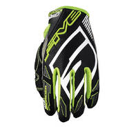 FIVE MXF Prorider S Black/Green