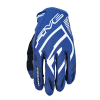 FIVE MXF Prorider-S MX Gloves Blue