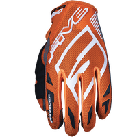 FIVE MXF Prorider-S MX Gloves Orange