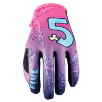 FIVE Gloves MXF4 Slice Purple