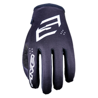 FIVE Gloves MXF4 Kids Mono Black