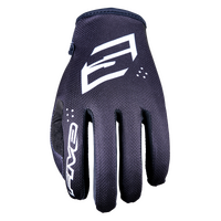 FIVE Gloves MXF4 Kids Mono Black
