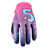 FIVE Gloves MXF4 Kids Slice Purple