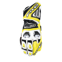 FIVE Gloves RFX-1 Black/Fluro