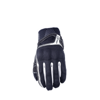FIVE Gloves RS-3 Black/ White