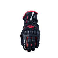 FIVE Gloves RFX-4 Black/Red