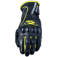 FIVE Gloves RFX-4 Black/Fluro