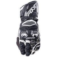 FIVE Gloves RFX Race Black/White