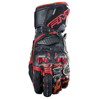 FIVE Gloves RFX Race Black/Red