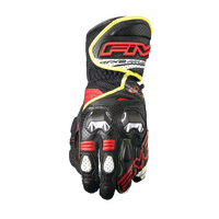 FIVE Gloves RFX-2 Air Black/Red/Yellow