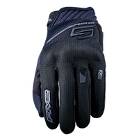 FIVE Gloves RS-3 Evo Airflow Black