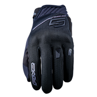 FIVE Gloves RS-3 Evo Airflow Black