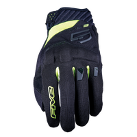 FIVE Gloves RS-3 Evo Black/Fluro