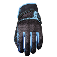 FIVE Gloves RS-3 Ladies Black/Blue
